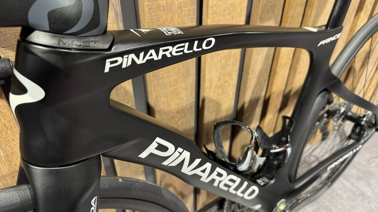 Pinarello Prince Disk Campagnolo Chorus, Tg.46 Usato