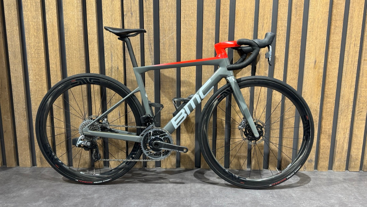 
Specialized Roubaix Comp - SRAM Rival eTap AXS Gr.54 - Usato
