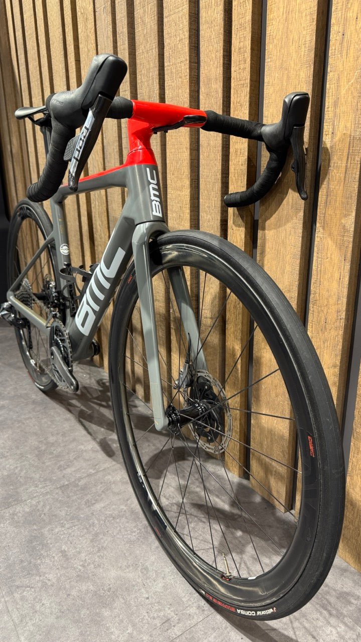 
Specialized Roubaix Comp - SRAM Rival eTap AXS Gr.54 - Usato
