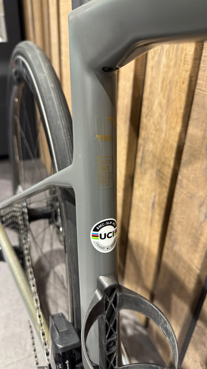 
Specialized Roubaix Comp - SRAM Rival eTap AXS Gr.54 - Usato
