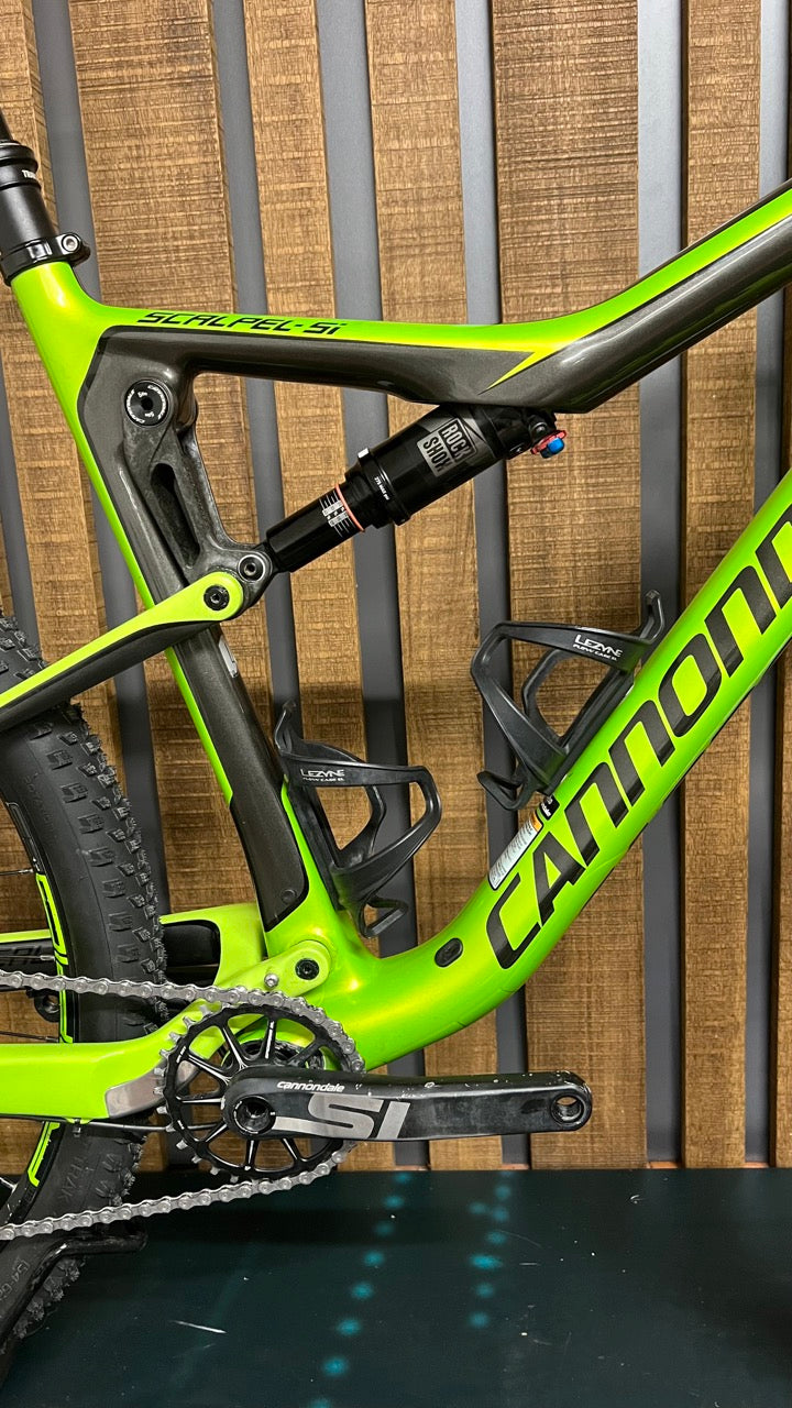 Cannondale scalpel-si 3 lefty - tg.L FLASH SALES