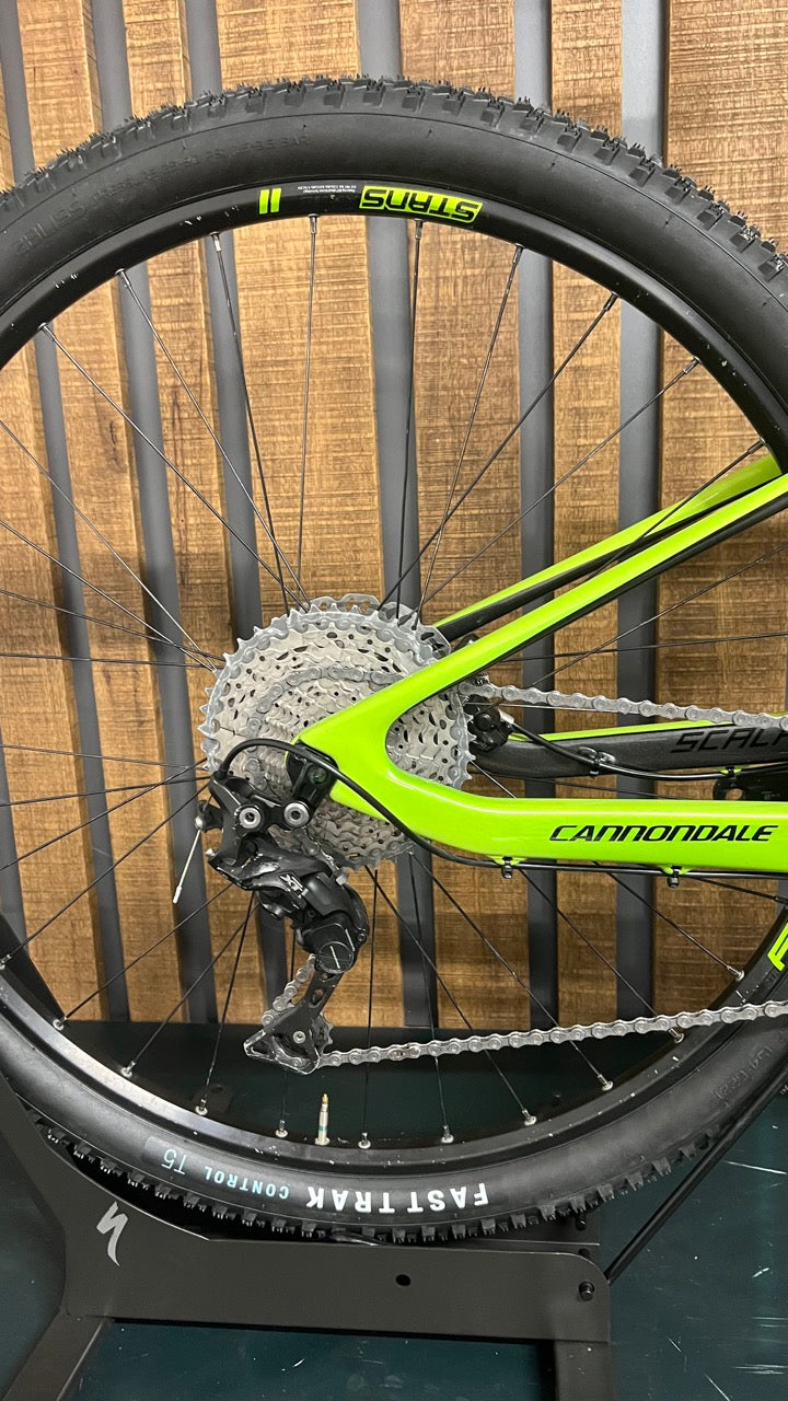 Cannondale scalpel-si 3 lefty - tg.L FLASH SALES