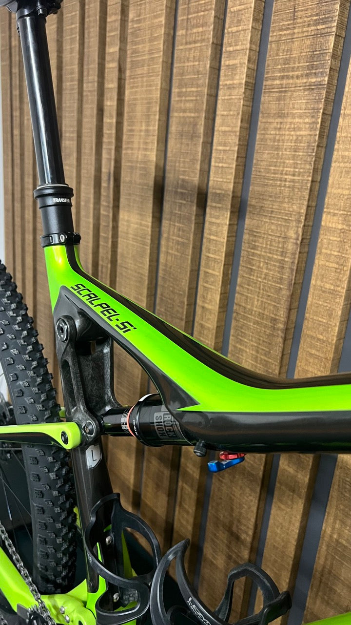 Cannondale scalpel-si 3 lefty - tg.L FLASH SALES