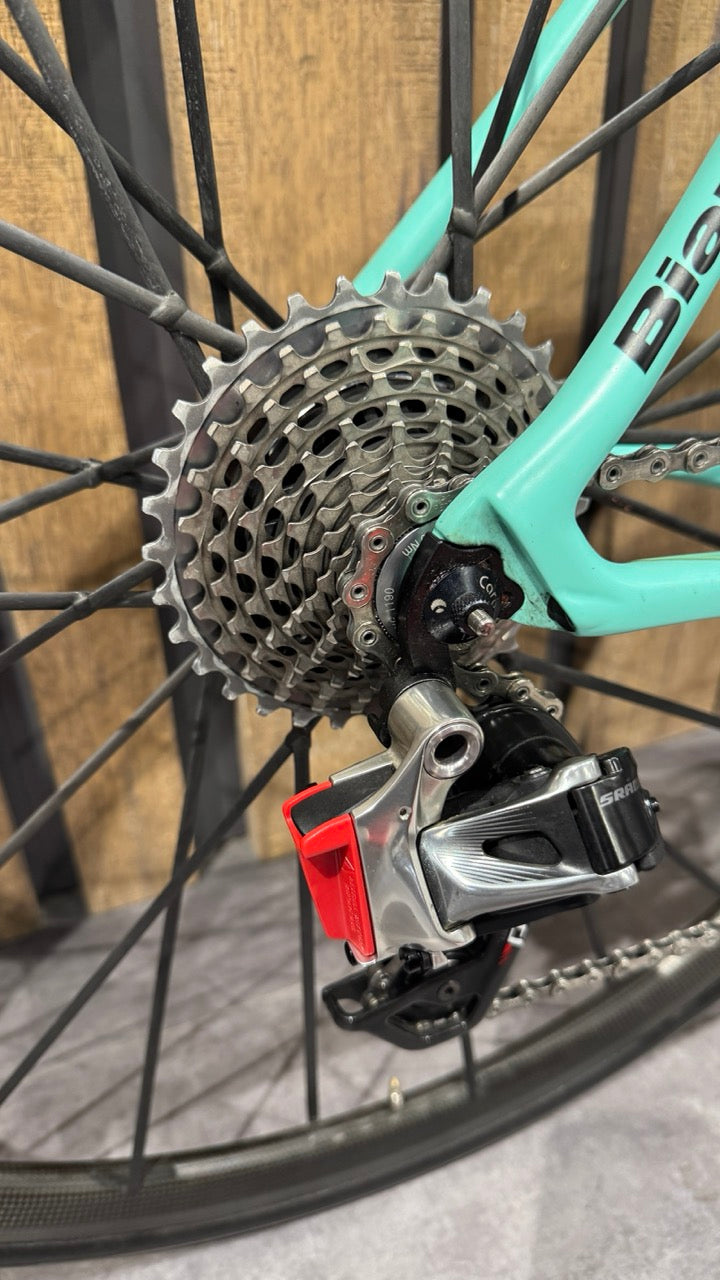 Bianchi Specialissima CV Lotto Jumbo Size 53 - 2nd Hand