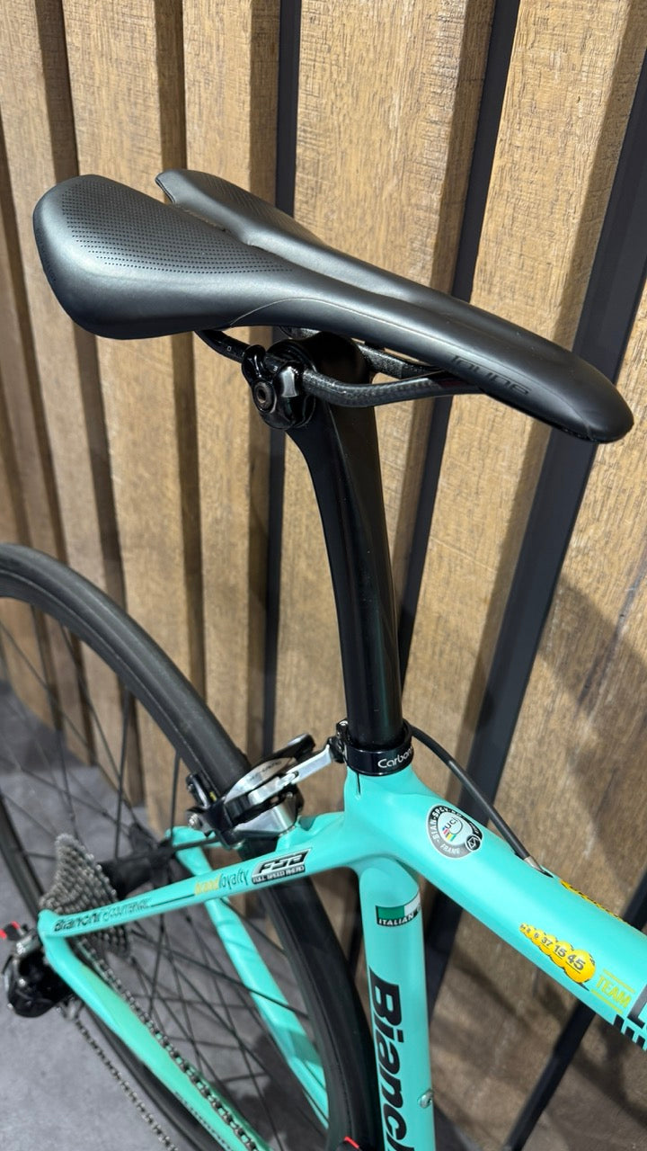 Bianchi Specialissima CV Lotto Jumbo Tg. 53 Usato