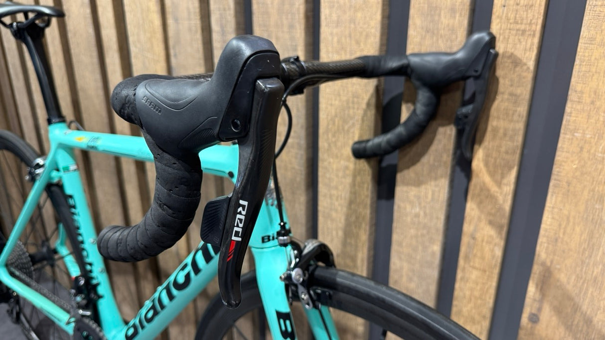 Bianchi Specialissima CV Lotto Jumbo Tg. 53 Usato