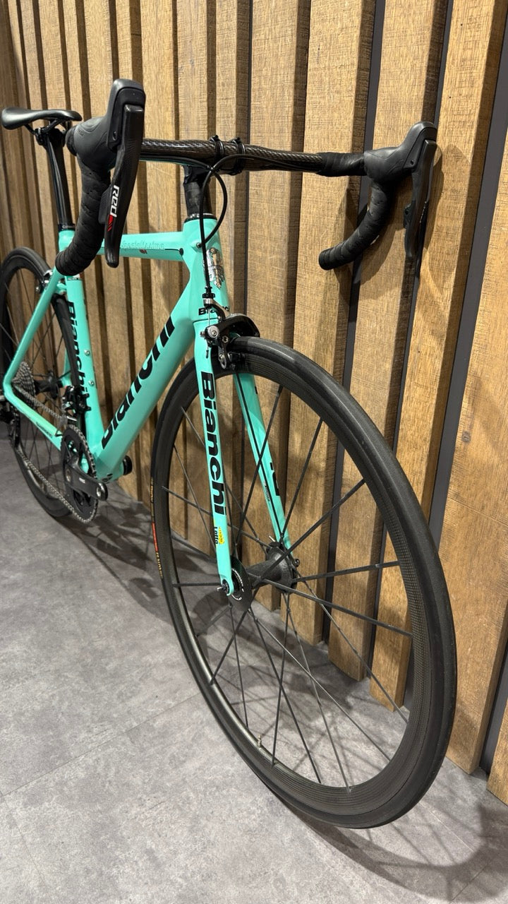 White Specialissima CV Lotto Jumbo Size 53 - 2nd Hand – Cicli