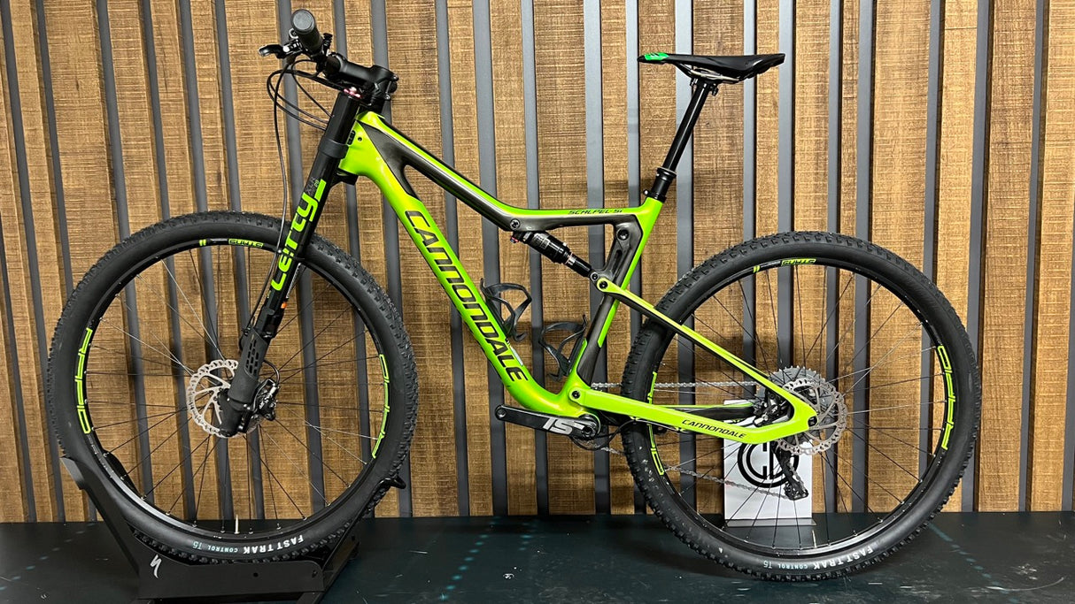 Cannondale scalpel-si 3 lefty - tg.L FLASH SALES