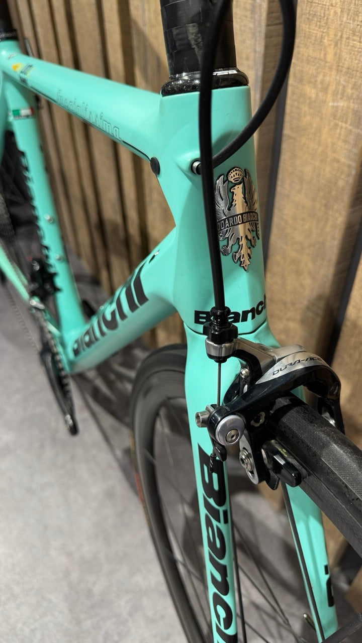 Bianchi Specialissima CV Lotto Jumbo Tg. 53 Usato