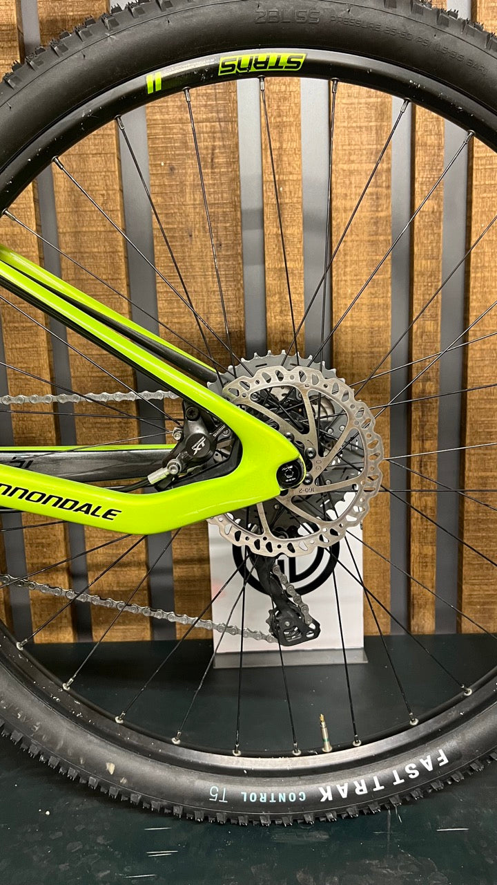 Cannondale scalpel-si 3 lefty - tg.L FLASH SALES