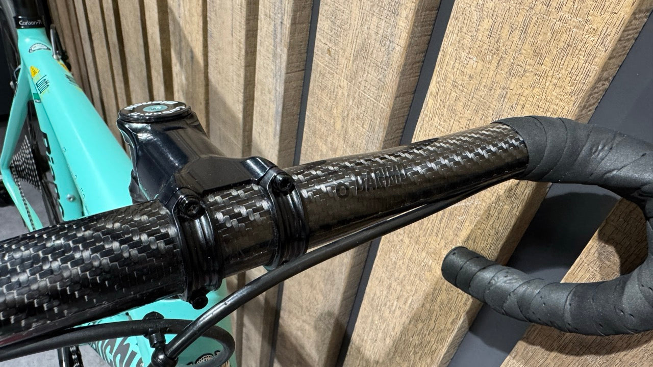 Bianchi Specialissima CV Lotto Jumbo Size 53 - 2nd Hand