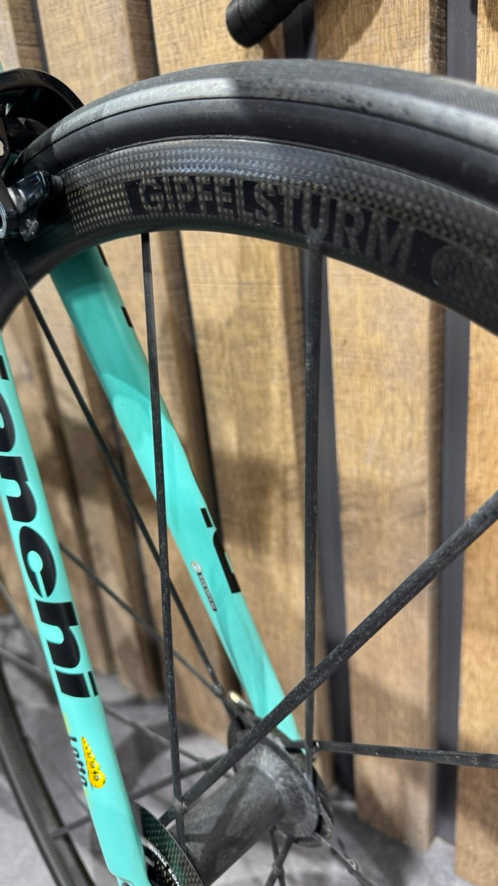 Bianchi Specialissima CV Lotto Jumbo Tg. 53 Usato