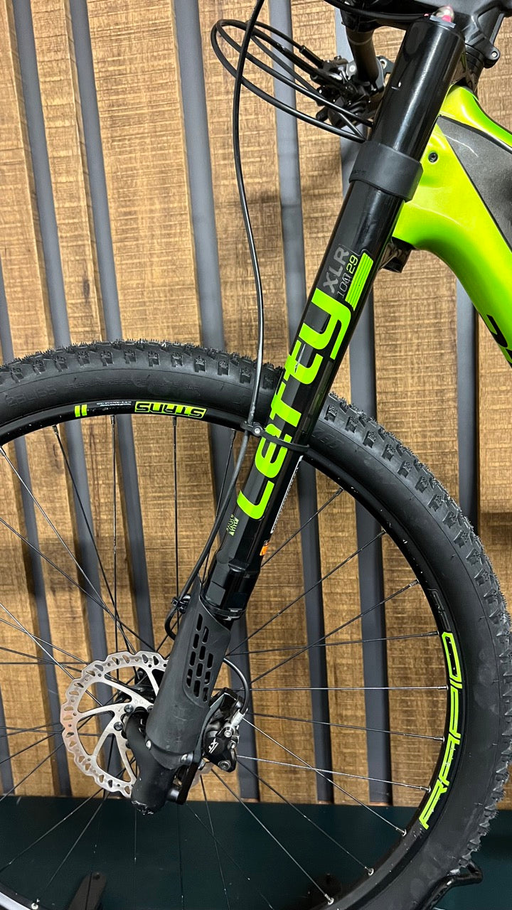 Cannondale scalpel-si 3 lefty - tg.L FLASH SALES