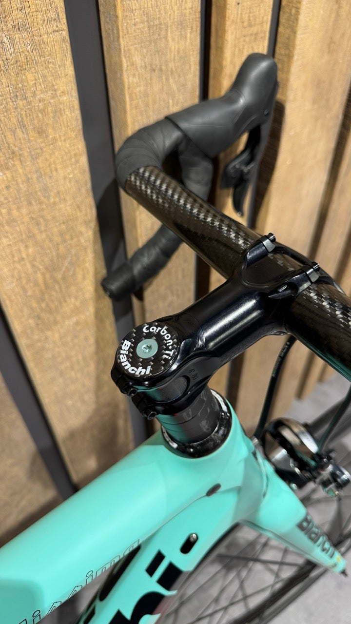 Bianchi Specialissima CV Lotto Jumbo Size 53 - 2nd Hand