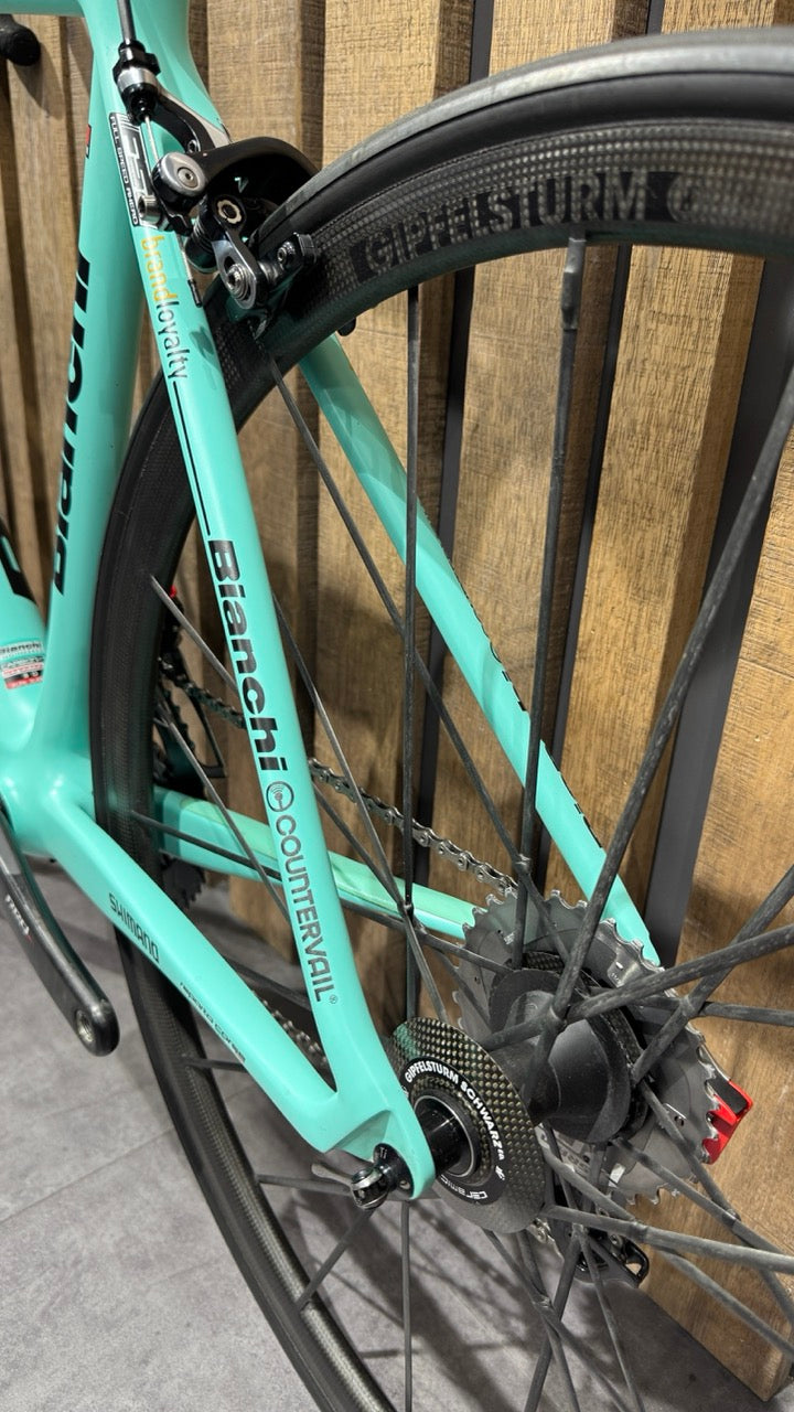 Bianchi Specialissima CV Lotto Jumbo Size 53 - 2nd Hand