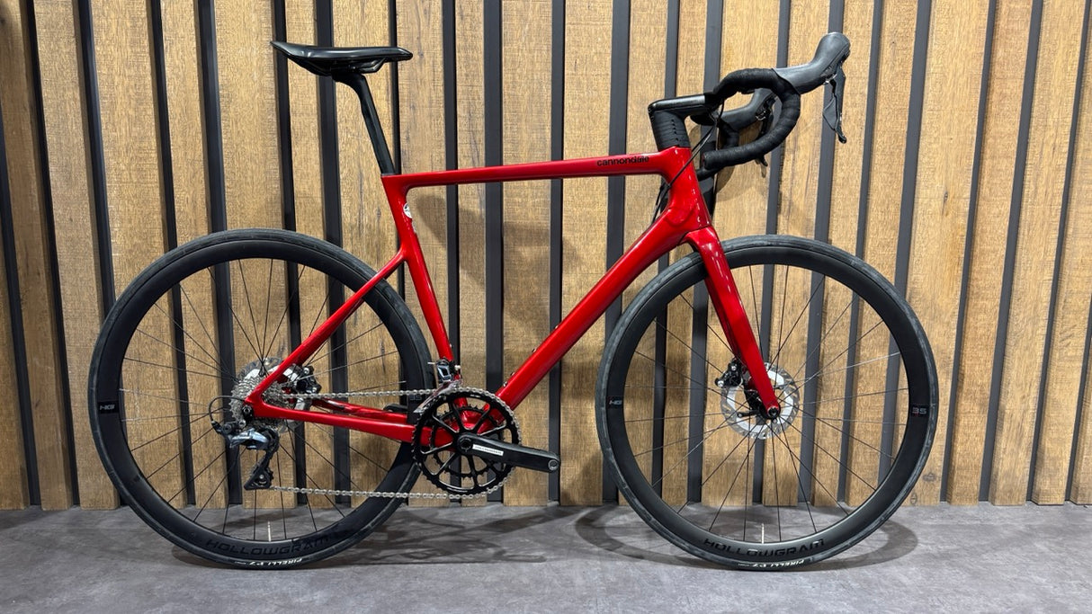 Cannondale SuperSix EVO Disc Ultegra Tg. 56 Usato