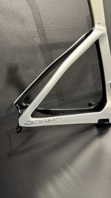 Kit Telaio Pinarello Dogma F Disc MyWay Edge Metallic Silver