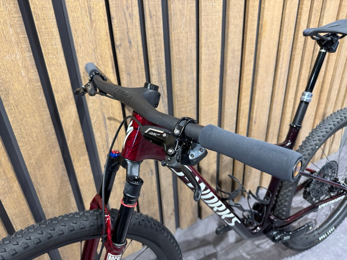 Specialized S-Works Epic Wc 2024 Tg. L Usato