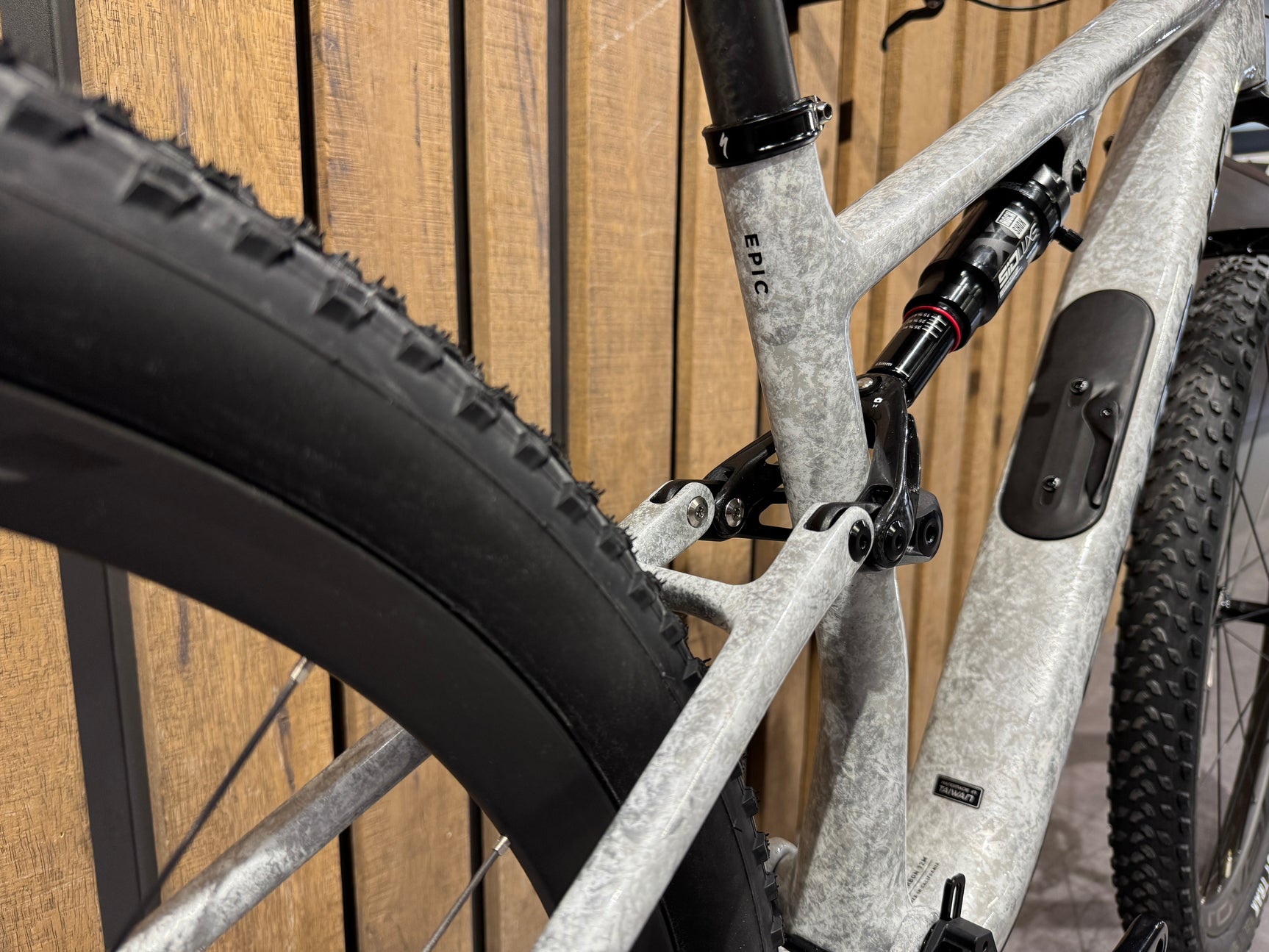 Specialized Epic World Cup Pro 2025