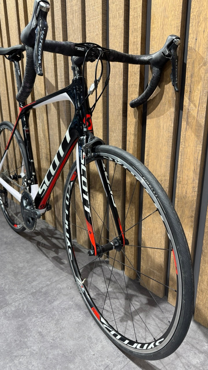 Scott Foil 20 2019 Size 54 - 2nd Hand