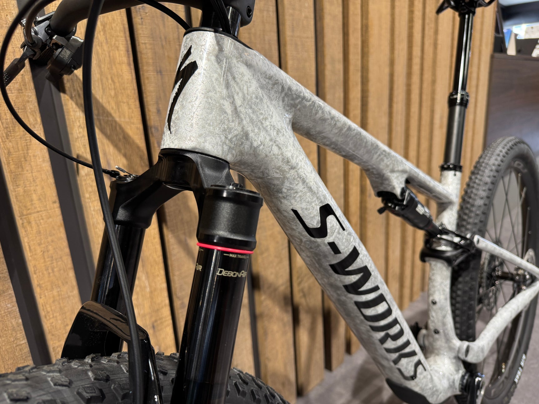 Specialized Epic World Cup Pro 2025