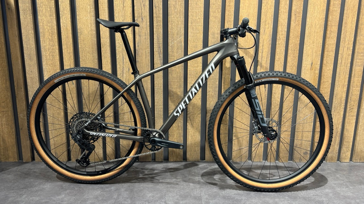 Specialized Epic Hardtail Comp Tg. M - Usato