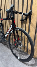 Cervélo S3 Ultegra Disc Tg. 56 Usato