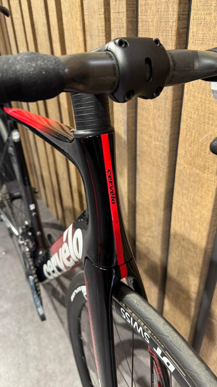 Cervélo S3 Ultegra Disc Tg. 56 Usato