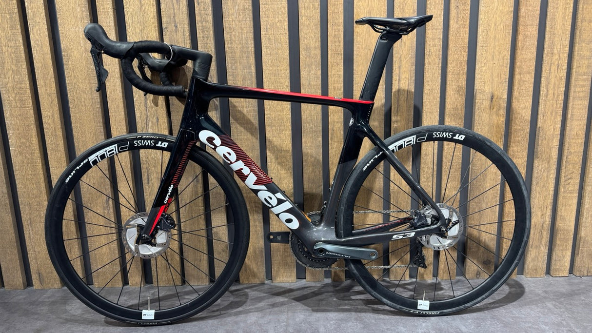 Cervélo S3 Ultegra Disc Tg. 56 Usato