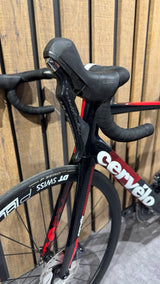 Cervélo S3 Ultegra Disc Tg. 56 Usato