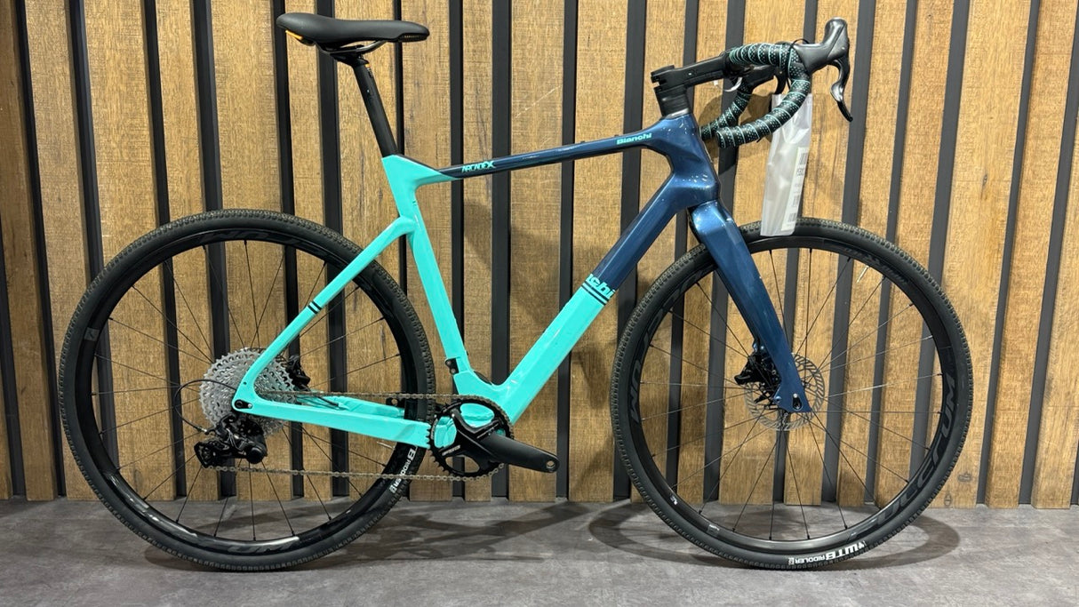 Bianchi Specialissima - Red eTap AXS 2022 Tg.55- Usato