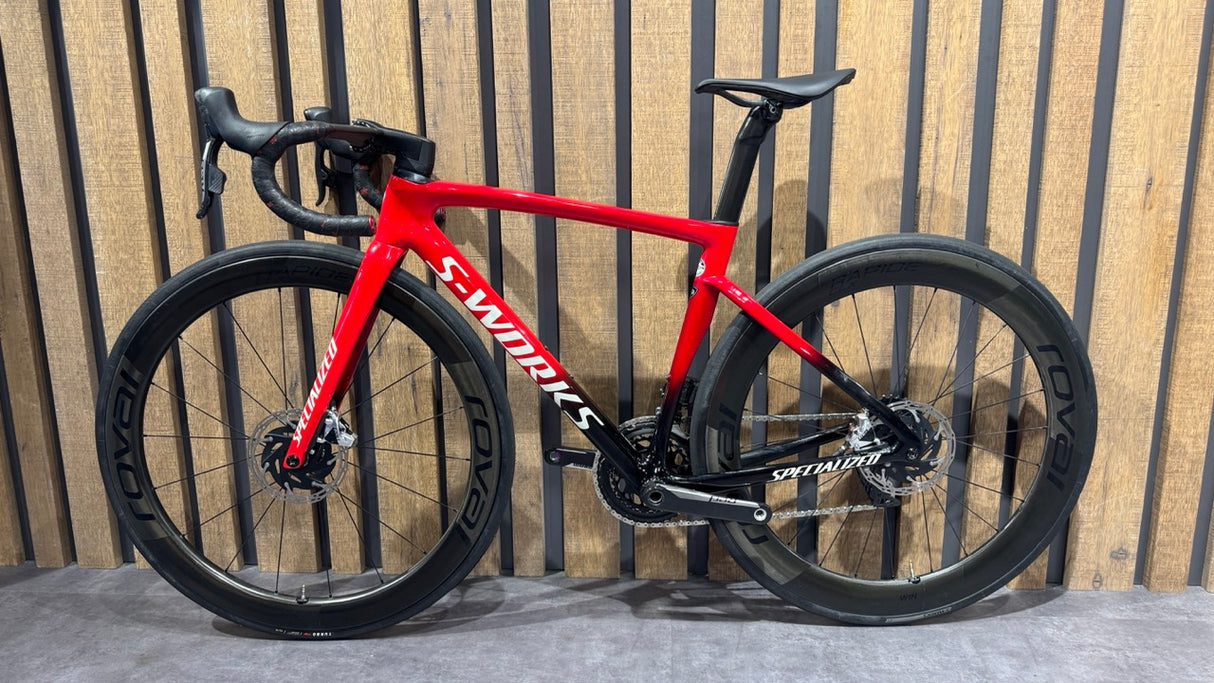 Specialized S-Works Tarmac SL7 - Tg. 49 Usato