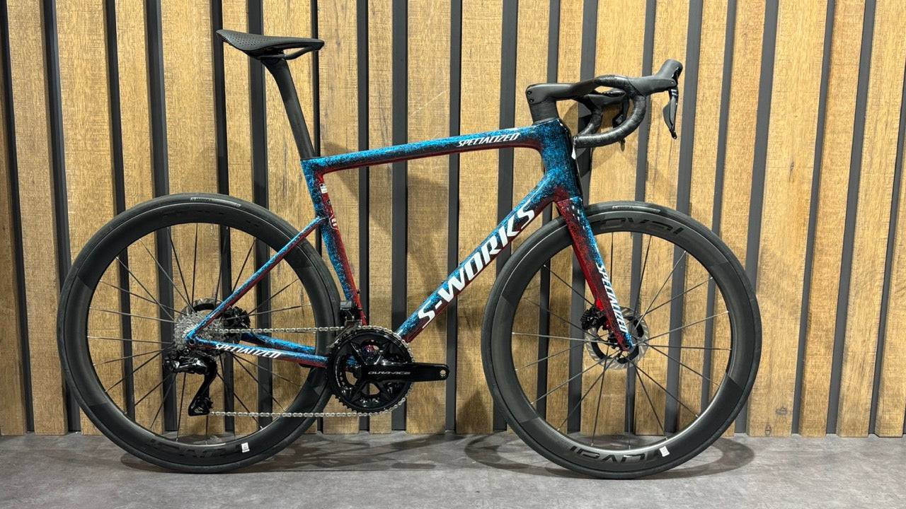 S-Works Roubaix – Team size : 53 Bespoke Cycling | Blog