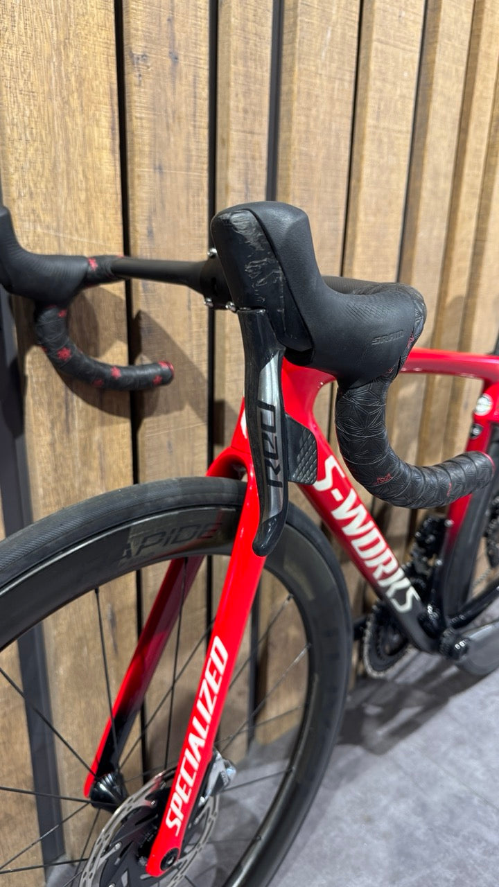 Specialized S-Works Tarmac SL7 - Tg. 49 Usato