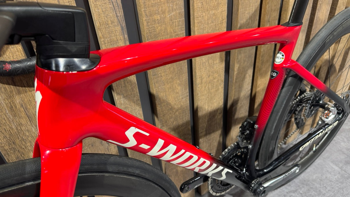 Specialized S-Works Tarmac SL7 - Tg. 49 Usato