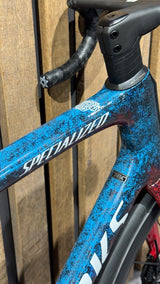 Specialized S-Works Tarmac SL8 FDJ-SUEZ - 2025