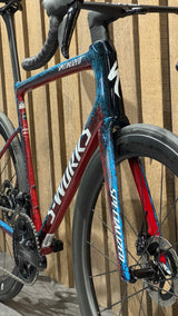 Specialized S-Works Tarmac SL8 FDJ-SUEZ - 2025