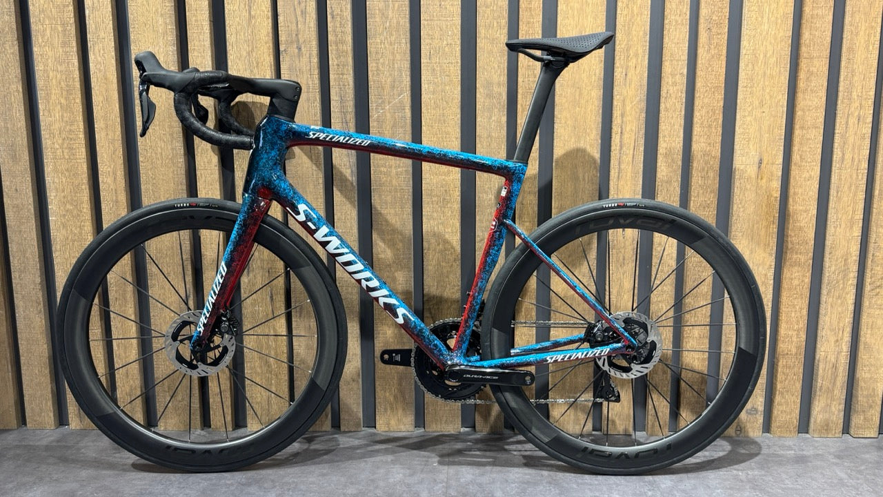 Specialized S-Works Roubaix SL8 Di2 - 2025 – Cicli Drigani s.r.l.