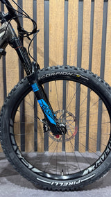 Specialized Turbo Levo FSR Expert Tg. M Usato