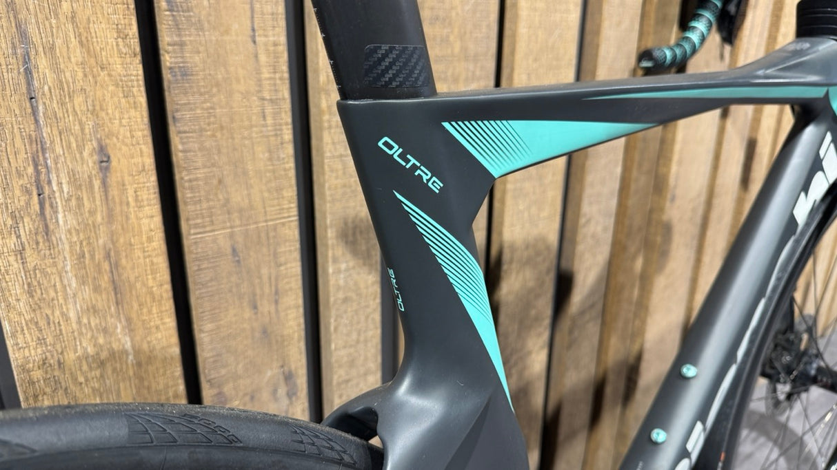 Bianchi OLTRE RC Durace Di2 12v Size 55 - Demo