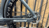 Bianchi OLTRE RC Durace Di2 12v Size 55 - Demo