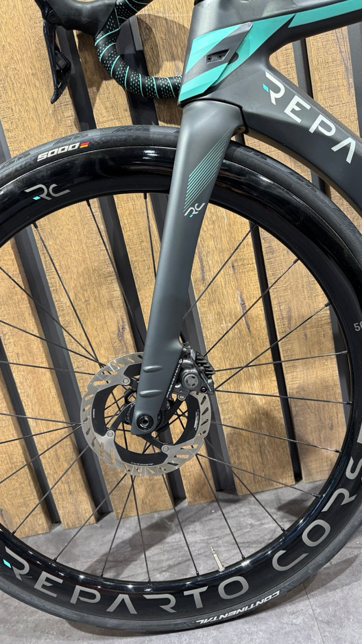 Bianchi OLTRE RC Durace Di2 12v Size 55 - Demo