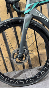 Bianchi OLTRE RC Durace Di2 12v Size 55 - Demo