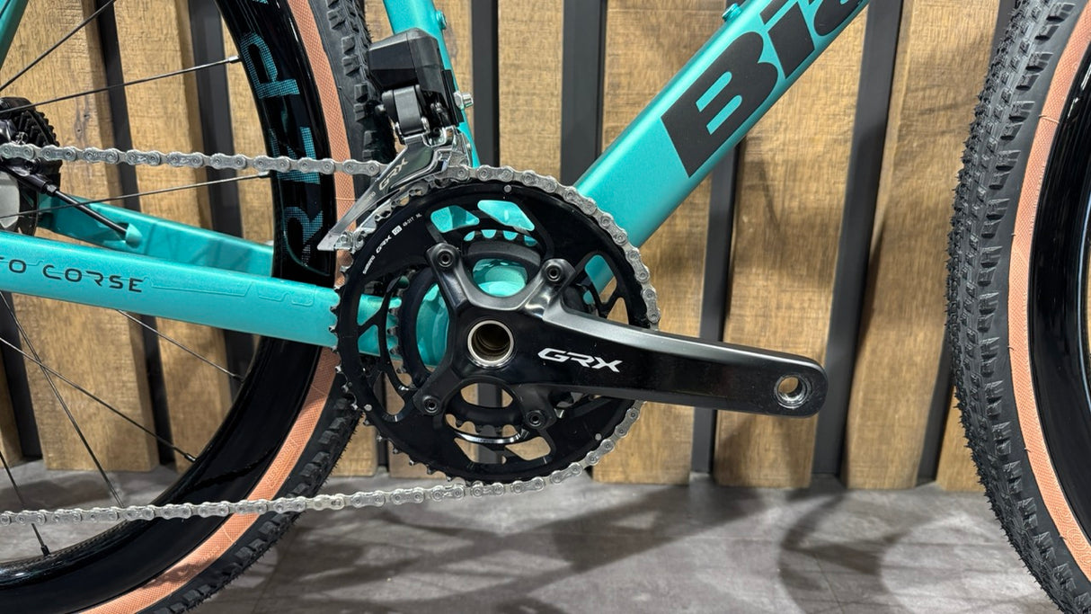 Bianchi Impulso RC Shimano GRX 825 Di2 - 2nd Hand