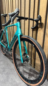 Bianchi Impulso RC Shimano GRX 825 Di2 - 2nd Hand