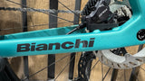 Bianchi Impulso RC Shimano GRX 825 Di2 - 2nd Hand