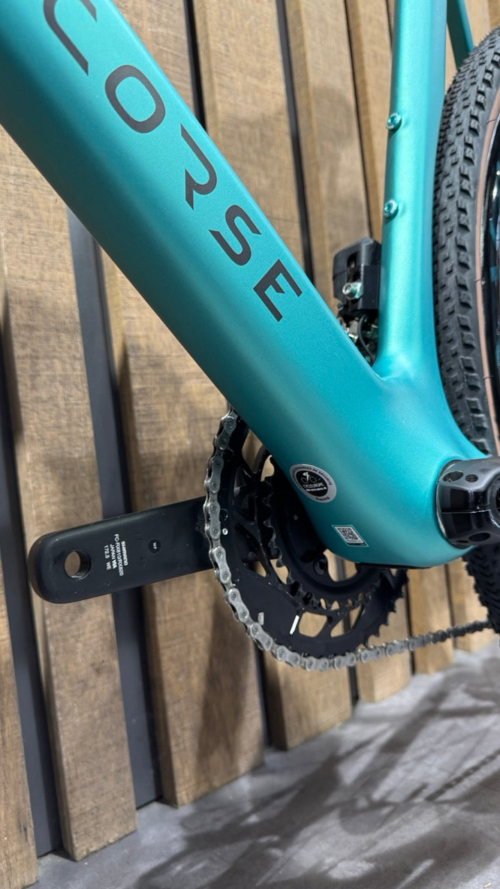 Bianchi Impulso RC Shimano GRX 825 Di2 - 2nd Hand