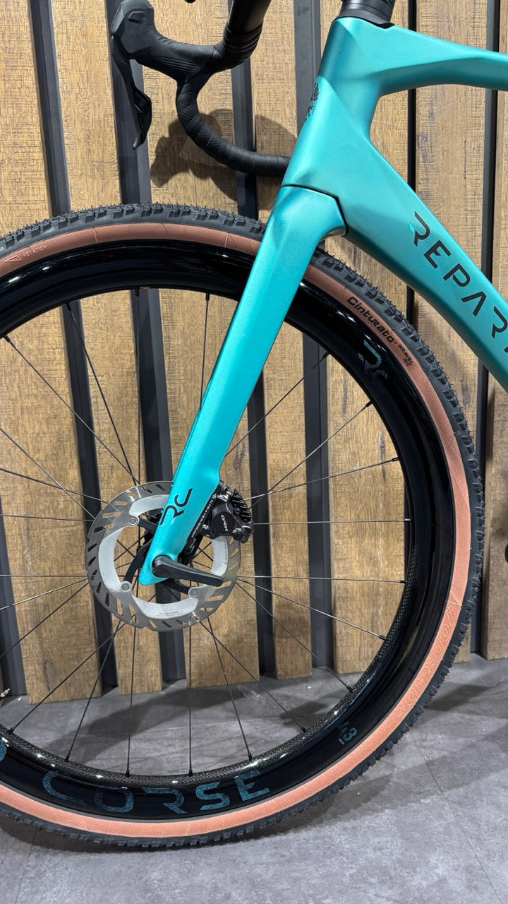 Bianchi Impulso RC Shimano GRX 825 Di2 - 2nd Hand
