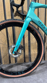 Bianchi Impulso RC Shimano GRX 825 Di2 - 2nd Hand