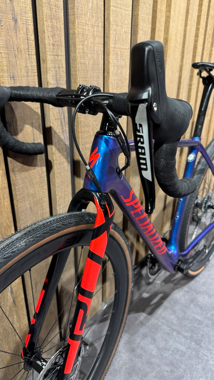 Specialized Crux Elite Tg. 49 Usato